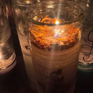 Justice 7 Day Candle