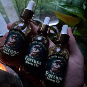 Fortune -Money Oil Dropper