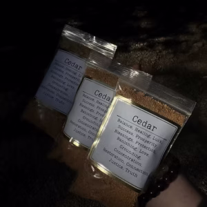 Cedar Wood (Powder)