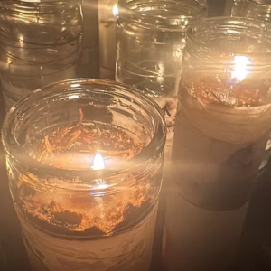 Road Opener 7 Day Candle