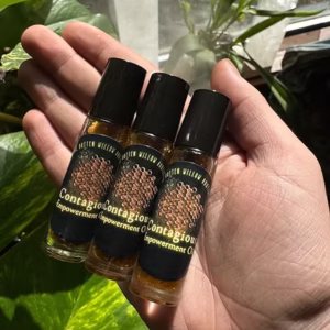 Contagious - Empowerment Oil Roller