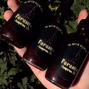 Parasite - Vampirism Oil Dropper