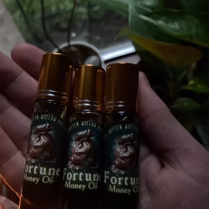 Fortune- Money Oil Roller