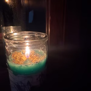 Good Luck 7 Day Candle
