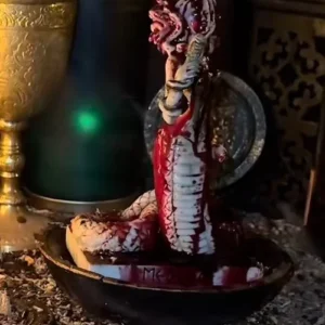 Blood of Venus Seduction Ritual w/ Medusa