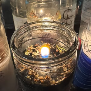 Protection 7 Day Candle