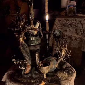 10 Day Protection Ritual w/ Medusa