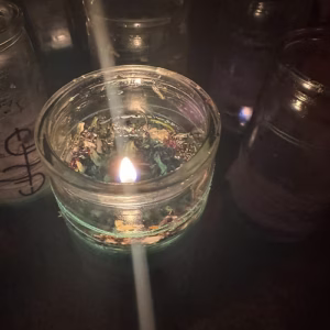 Money 7 Day Candle