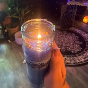 Healing 7 Day Candle