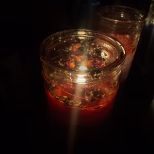 Glamour Boost - 7 Day Candle