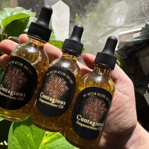 Contagious - Empowerment Oil Dropper