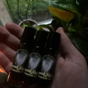 Sacred Shield- Protection Oil Roller