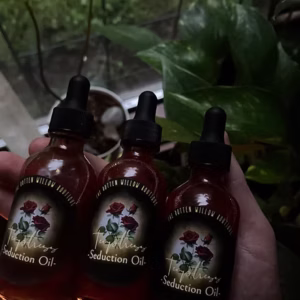 Temptress- Seduction Oil Dropper