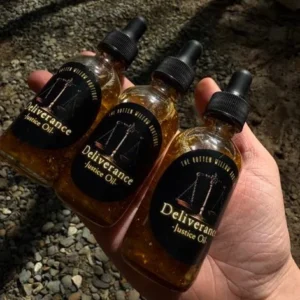 Deliverance - Justice Oil Dropper