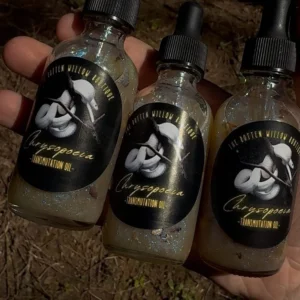 Chrysopoeia- Transmutation Oil Dropper
