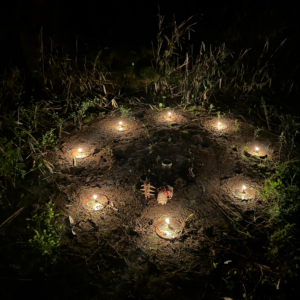MAJOR Destruction Ritual