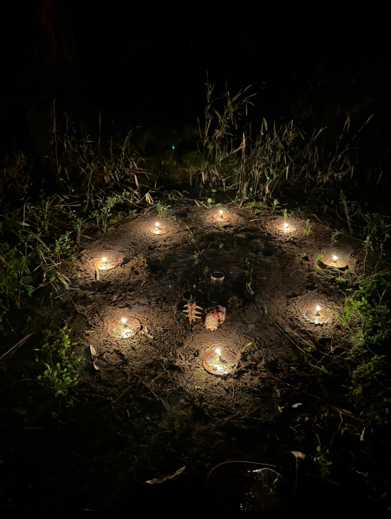 MAJOR Destruction Ritual