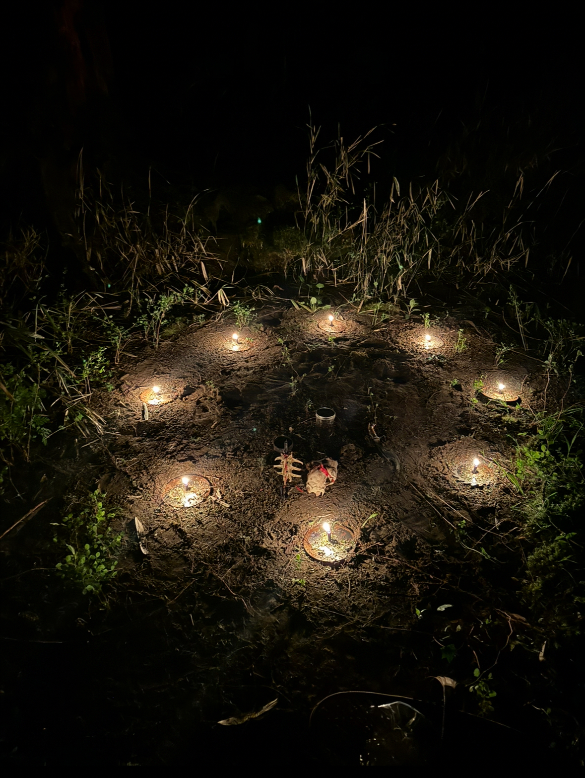 MAJOR Destruction Ritual