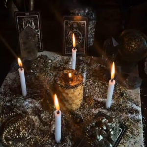 Money Spell with Medusa