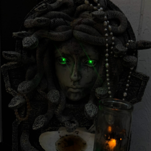 Feed Your Enemies To Medusa