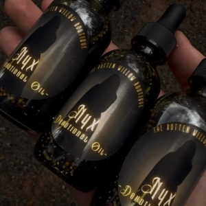 Nyx - Devotional Oil Dropper