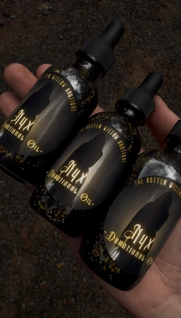 Nyx - Devotional Oil Dropper