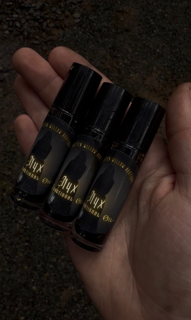 Nyx - Devotional Oil Roller
