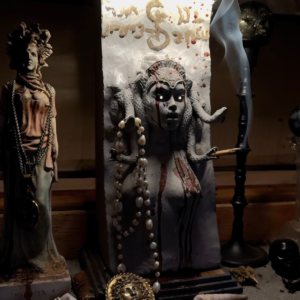 Donate to Medusa's Temple