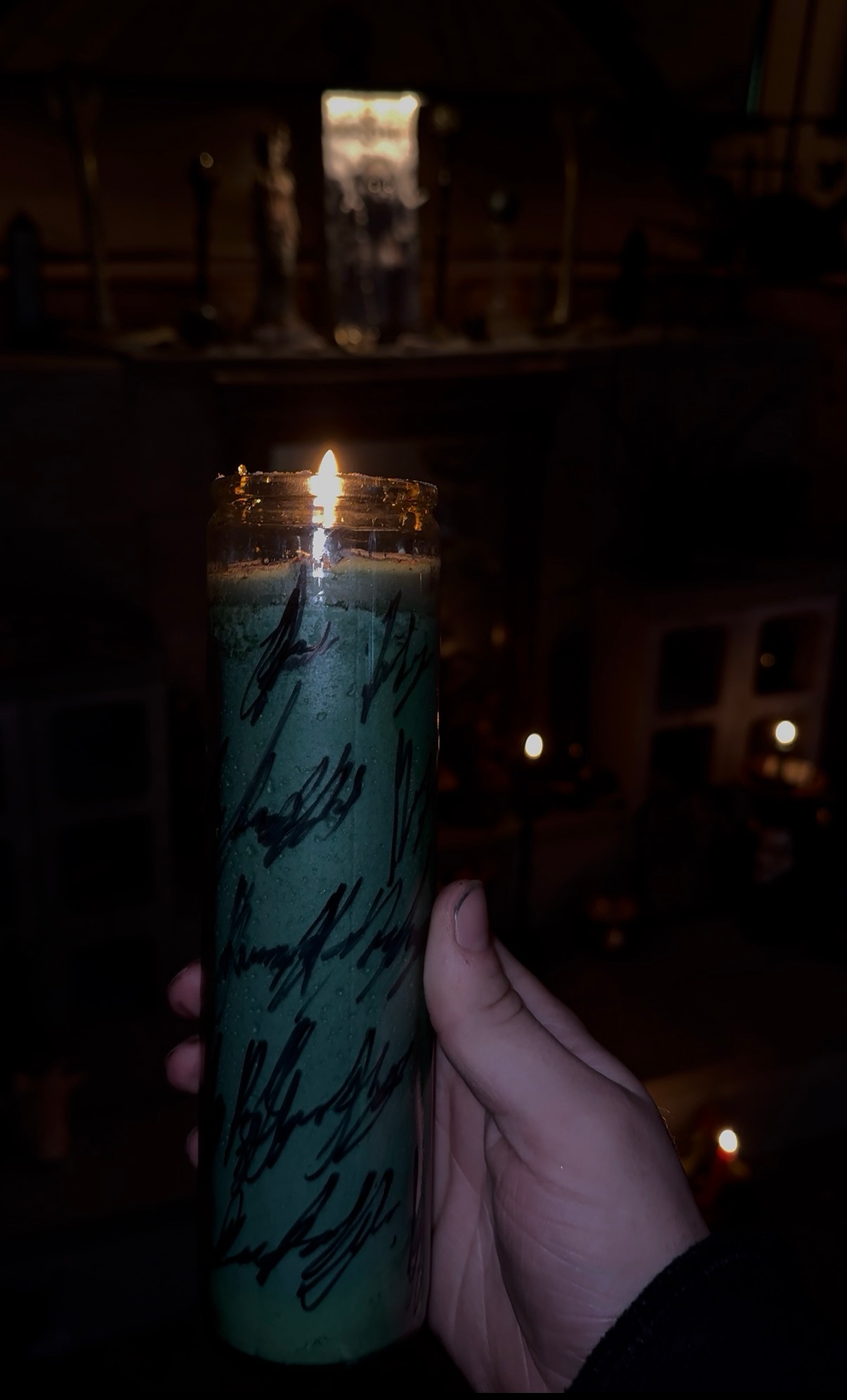 Offering 7- Day Candle